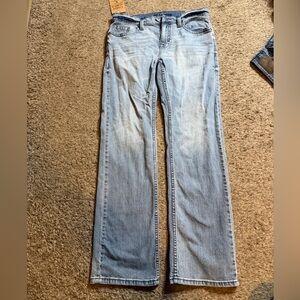 Light Blue mens Jeans